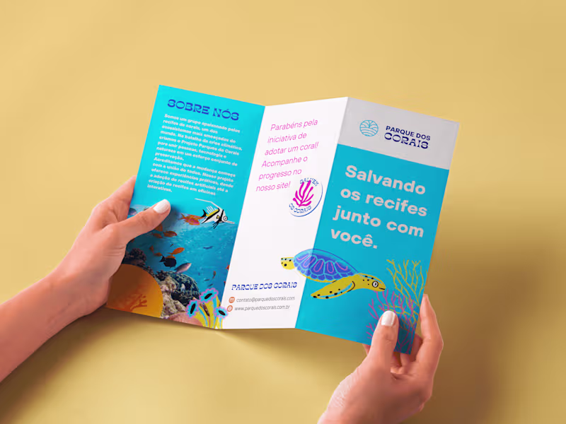 Cover image for I will make a Brochure that will catch your customer's attention