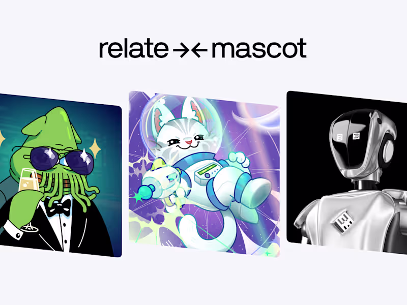 Cover image for Mascot Design