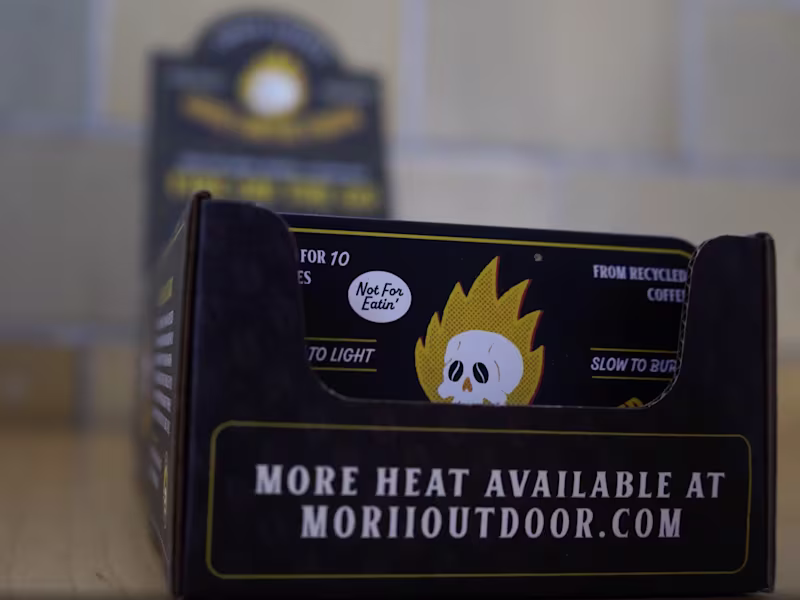 Cover image for Morii Outdoor - Northwest Arkansas’ Local Adventure Brand