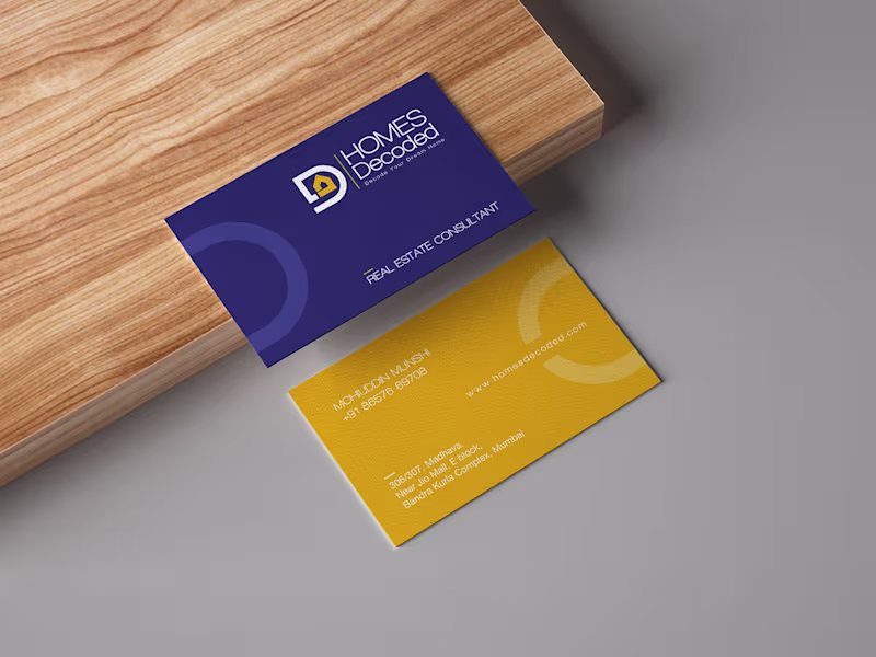 Cover image for Professional Business Card Design | Modern & Premium Designs.