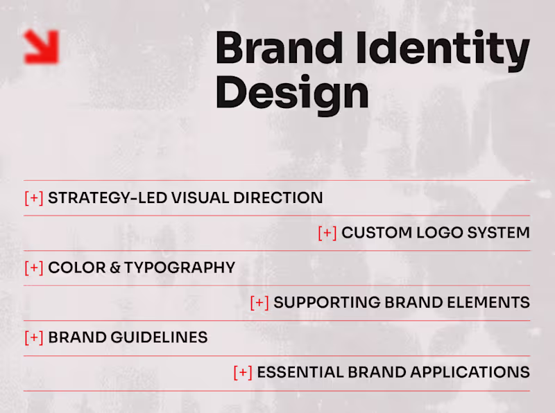 Cover image for Brand Identity Design 