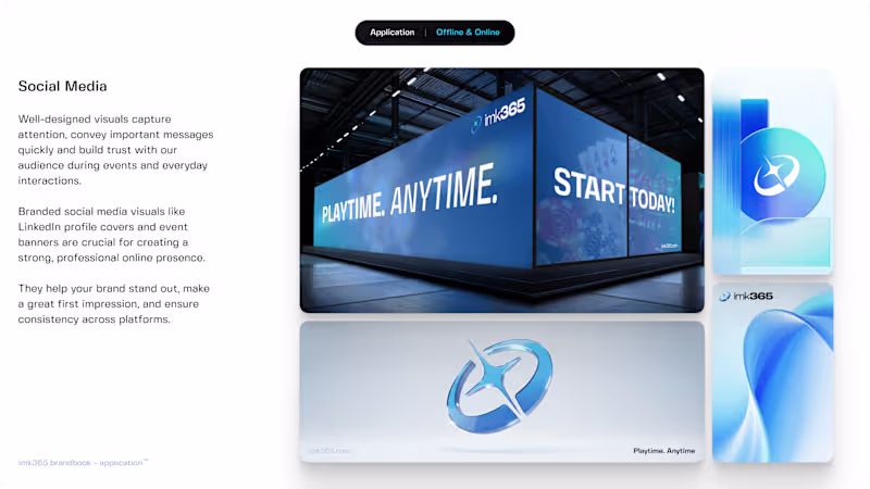 Cover image for Hi, just polished off the clients branding package for socia...