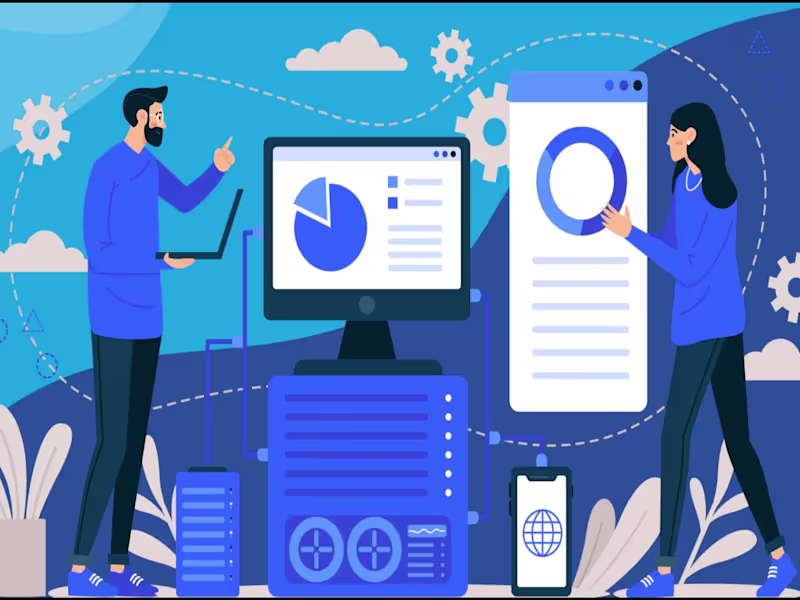 Cover image for Data Entry and Management for Blue Dragon Plumbing, LLC