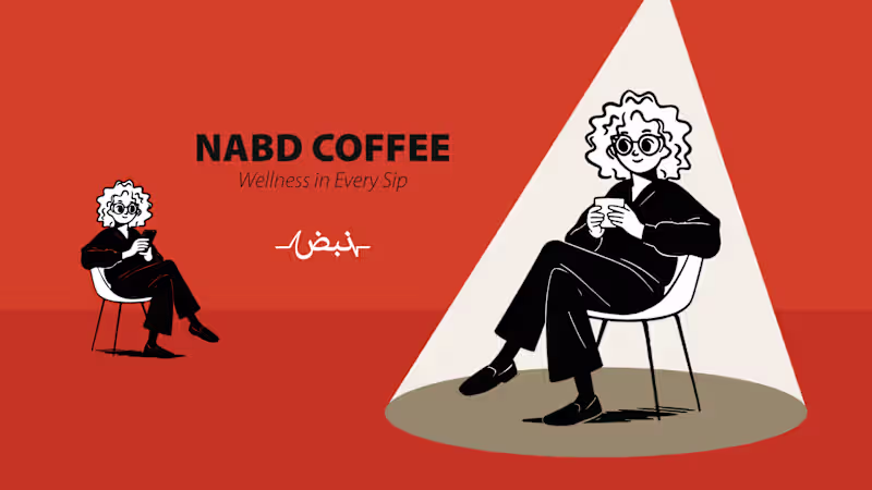 Cover image for NABD Brand Strategy and Visual System Development