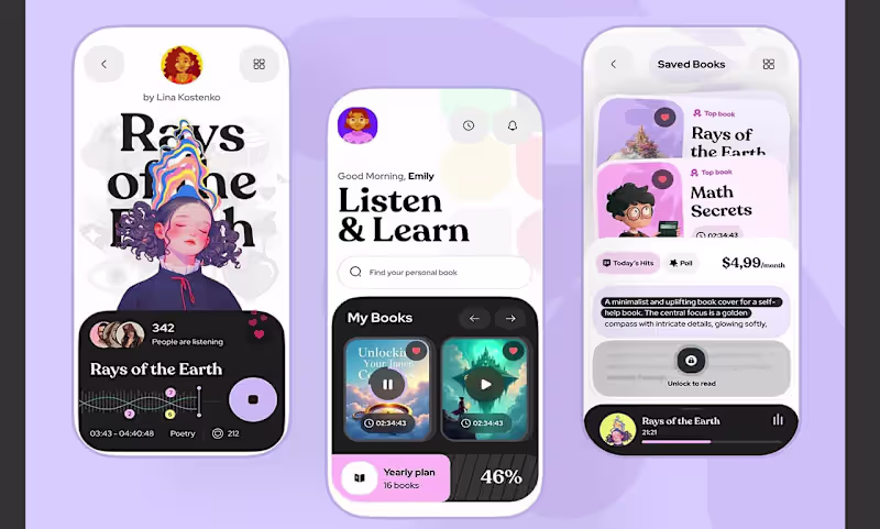 Cover image for The Ultimate Learning, and Lessons Hub for Kids