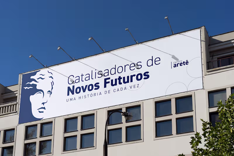 Cover image for Centro Aretê