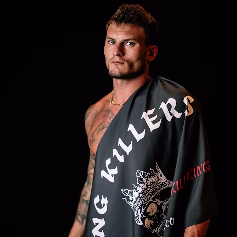 Cover image for King Killers Apparel is My