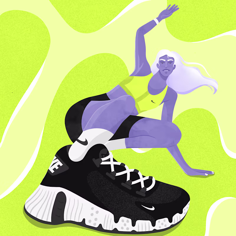 Cover image for The Nike Metcons