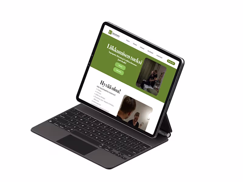 Cover image for Website and webstore aligned your brand prupose.