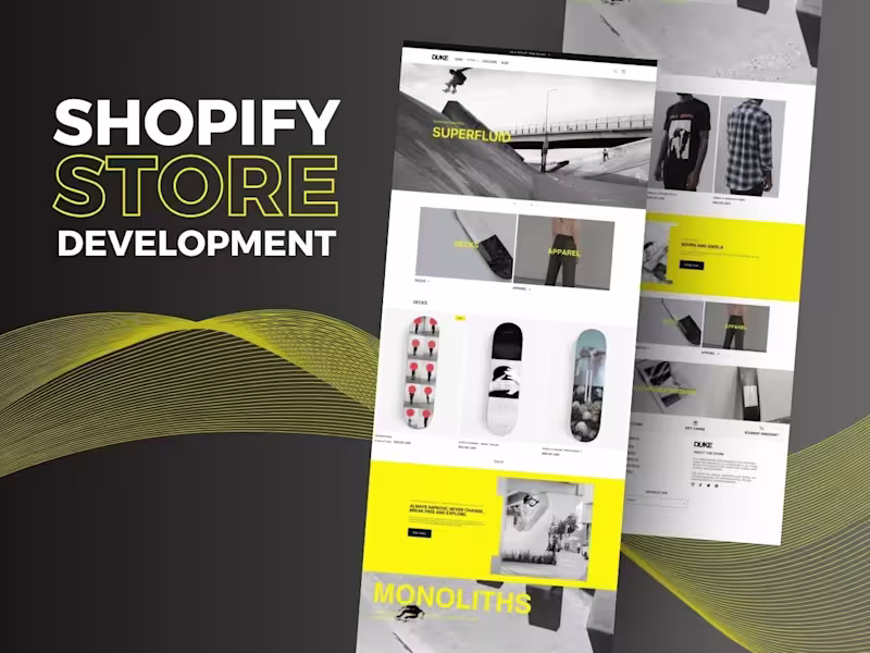 Cover image for Elevating E-commerce with Responsive Design