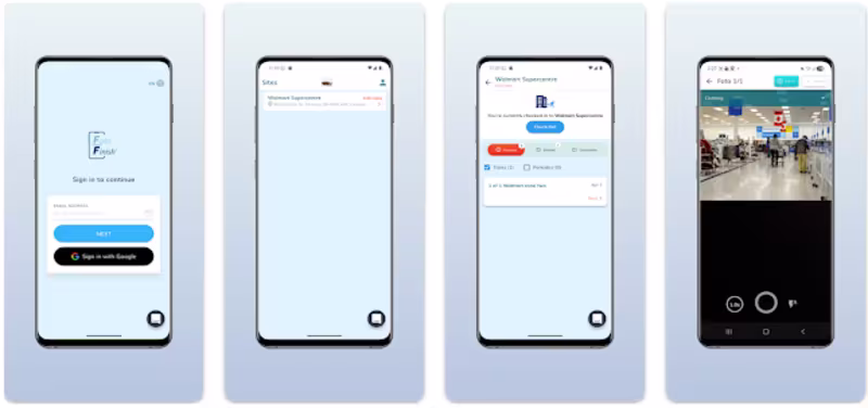 Cover image for FotoFinish Remote (Android & iOS)