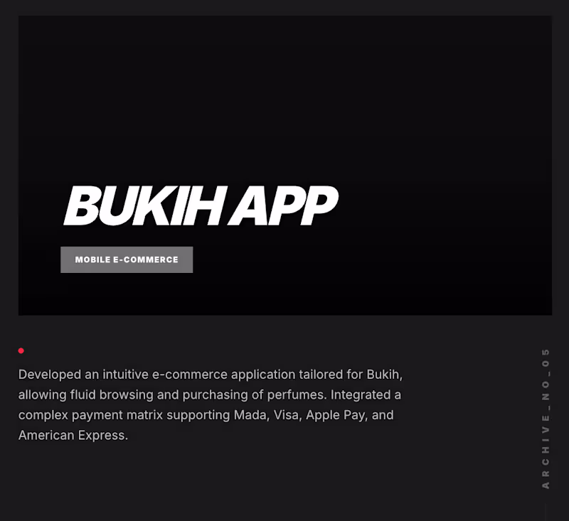 Cover image for Developed a feature-rich and user-friendly
