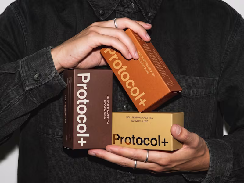 Cover image for Protocol+