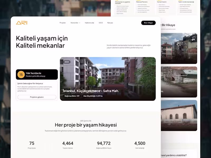 Cover image for Multi-page Framer Website - Design & Development