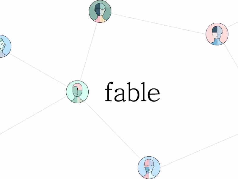 Cover image for Fable 
