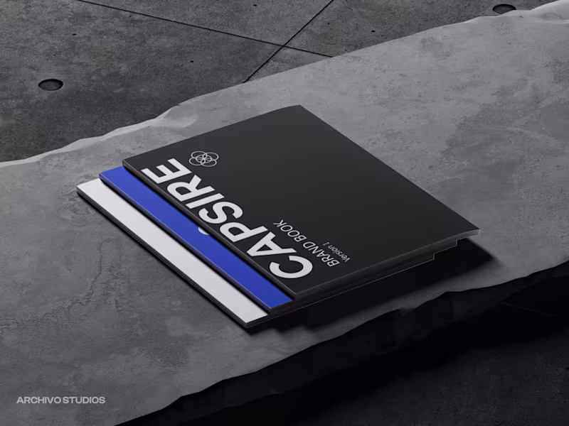 Cover image for Marketing Collateral Designs Minimalism isn’t emptiness, it’...