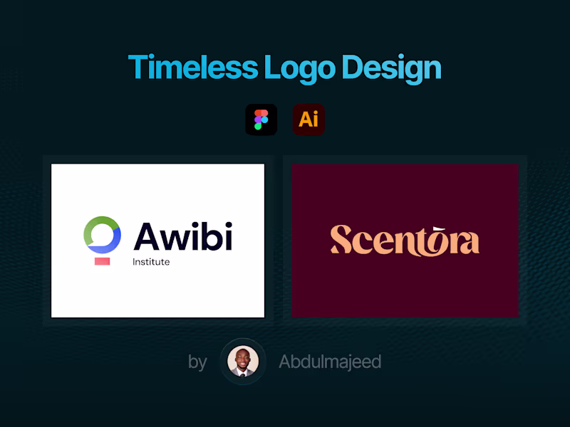 Cover image for Timeless Logo Design
