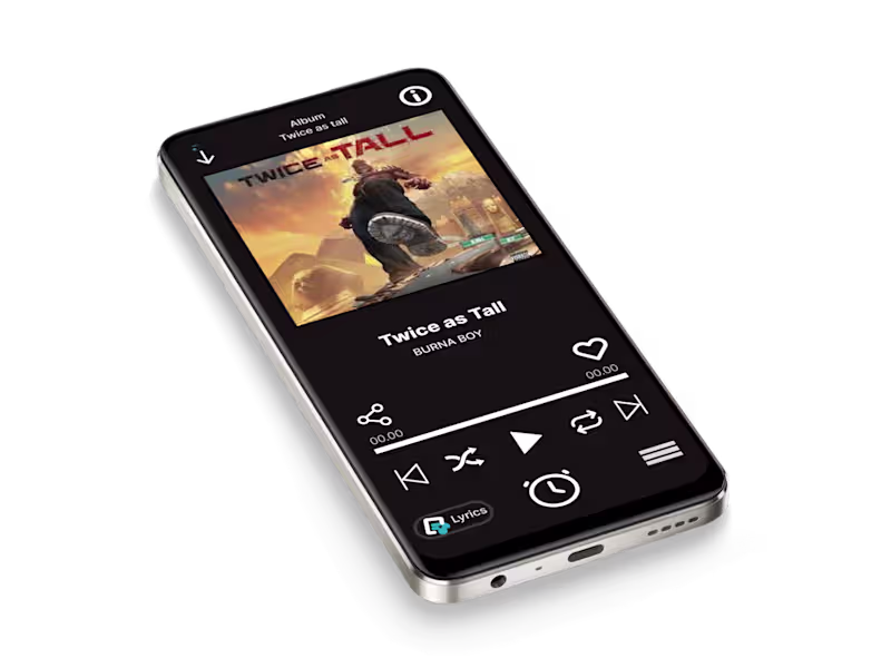 Cover image for Intuitive User Interface Design for Mobile App