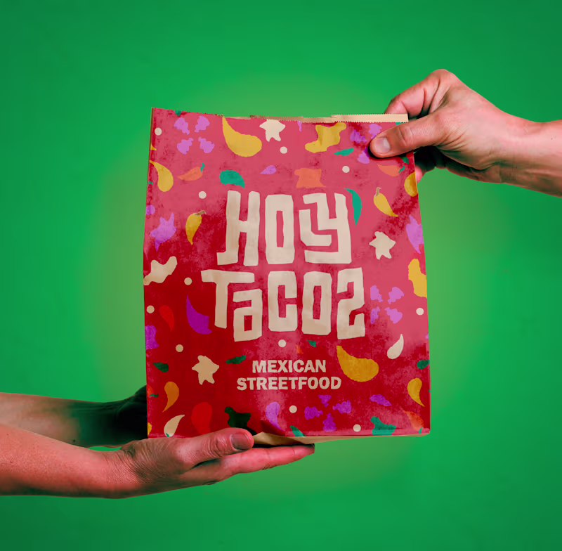 Cover image for Holy Tacos