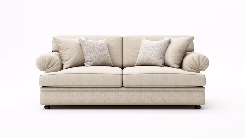 Cover image for Cosy Elegance: Captivating 3D Visualization of Luxurious Sofas 