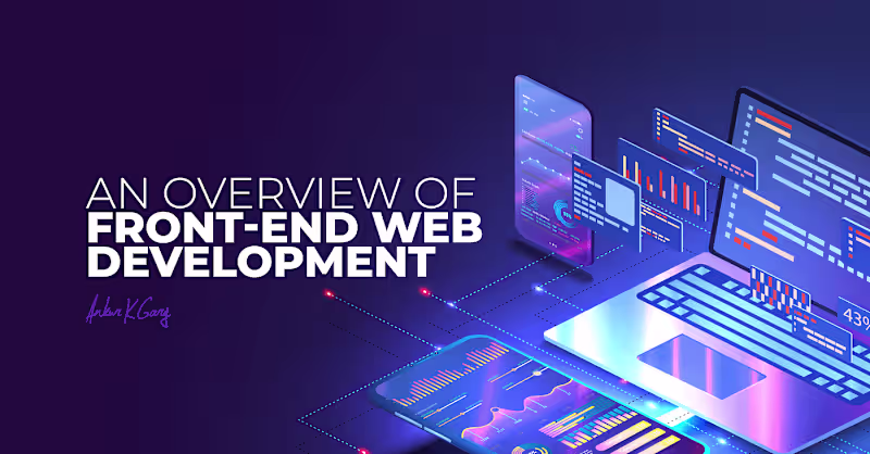 Cover image for Your Front-end Developer