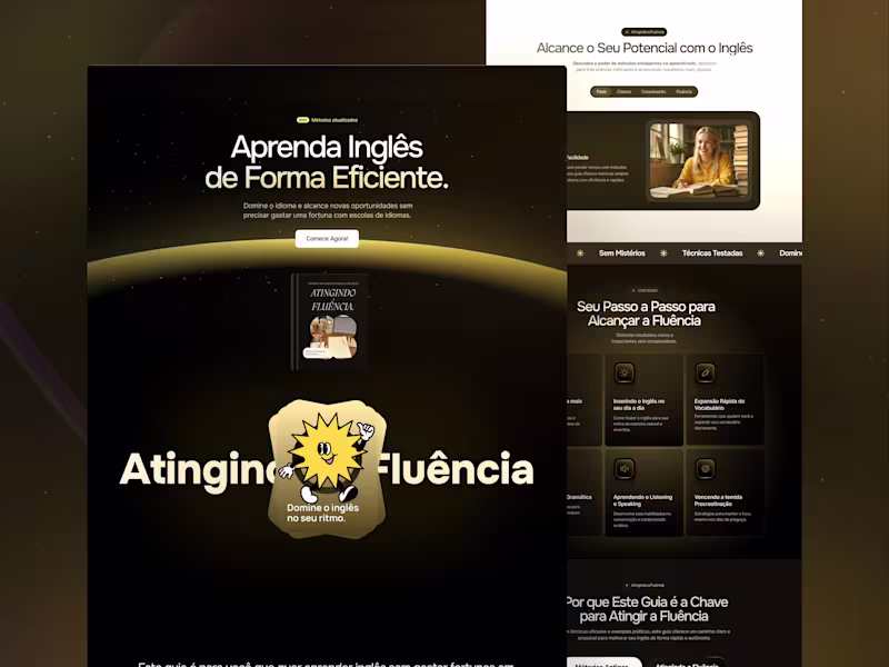 Cover image for Framer Landing Page