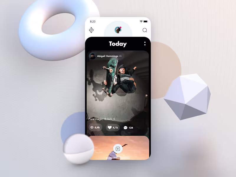 Cover image for Mobile apps