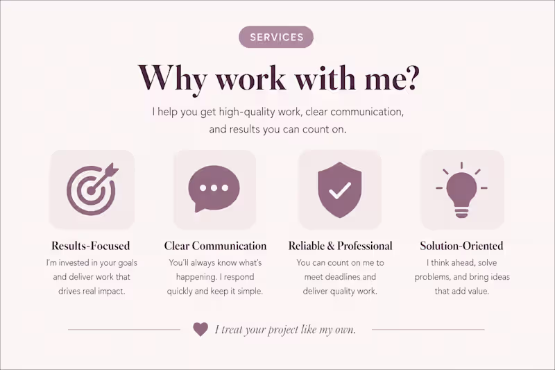 Cover image for Messaging, Website & Launch Copy
