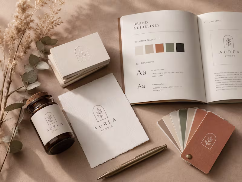 Cover image for Brand designing 
