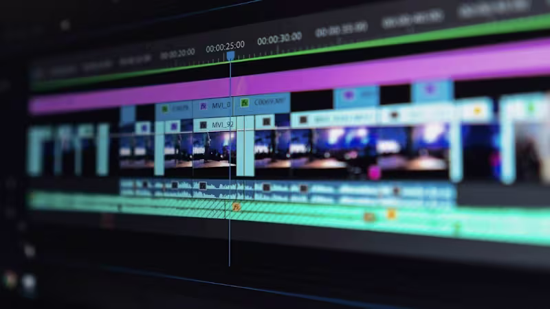 Cover image for Short Form Video Editing