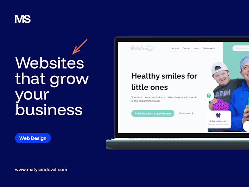 Cover image for High-Converting Website in Framer, Designed & Shipped