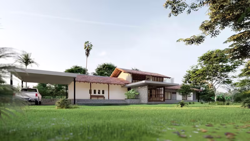 Cover image for Luxury Villa Design