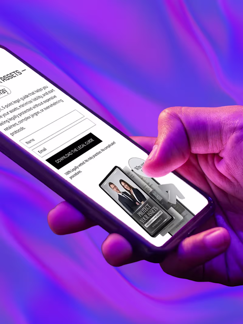 Cover image for AI Growth Funnels that Generate