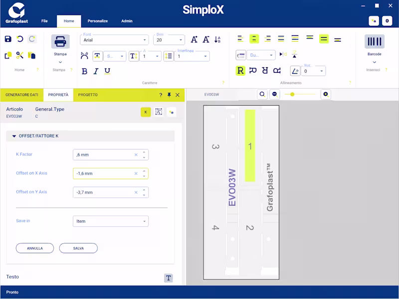 Cover image for SimploX — Vector Graphics &