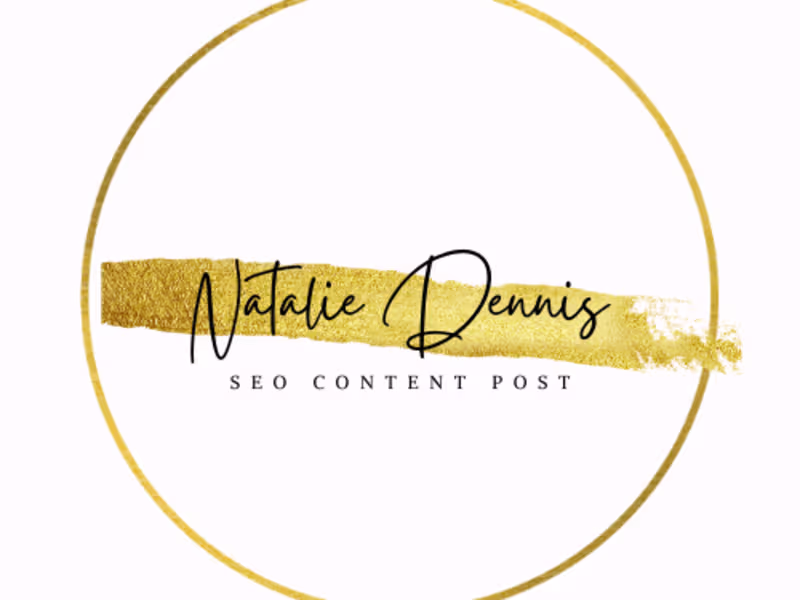 Cover image for SEO Writing Sample