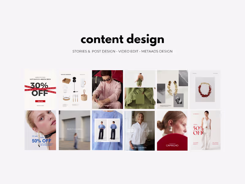 Cover image for Content design