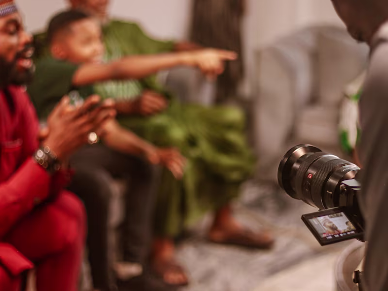 Cover image for Engaging Social Media Videos That Convert