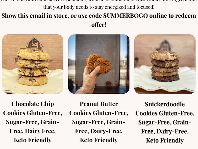 Cover image for Custom Email Template Design