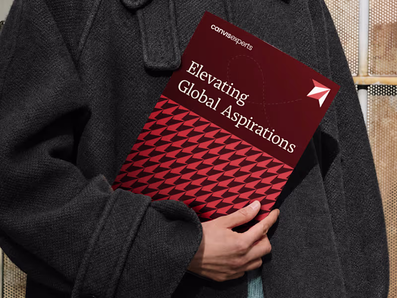 Cover image for Canvis Experts- Elevating Global Aspirations