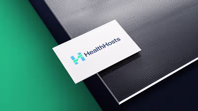 Cover image for Health Hosts