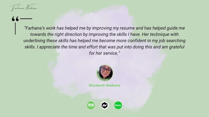 Cover image for Client Testimonials That Make My Day! Over the past months, ...