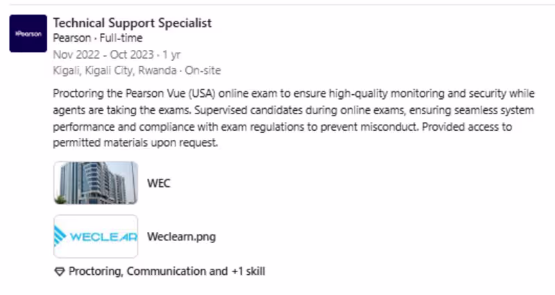 Cover image for Technical Support