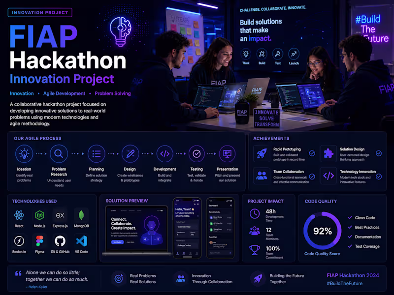 Cover image for Built an Educational SaaS MVP