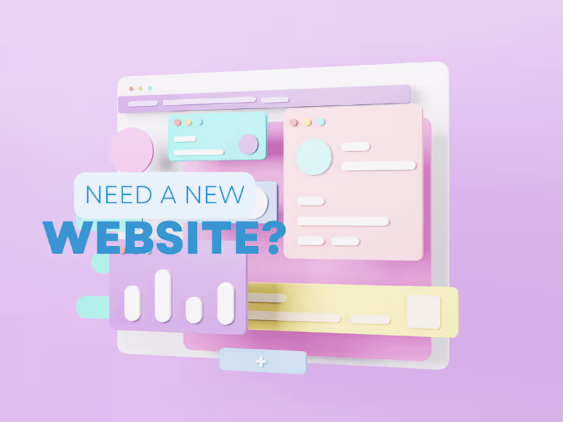 Cover image for Web Developer