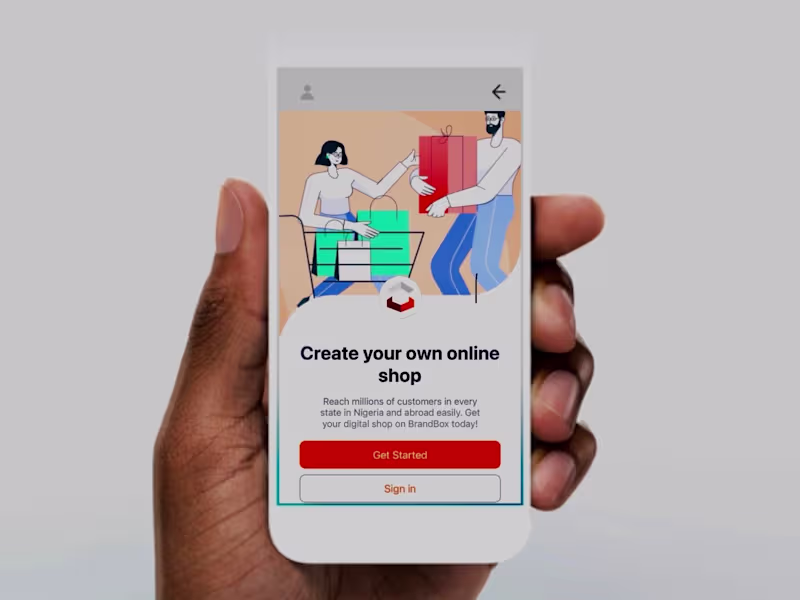 Cover image for Brand Box – App Development, Web Design, Digital Branding