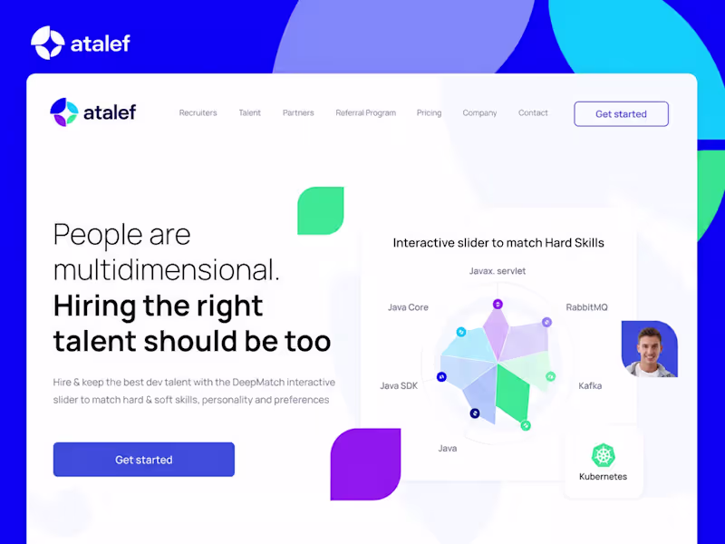 Cover image for Atalef.ai