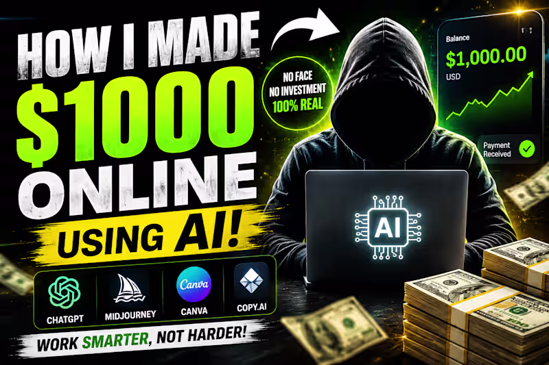 Cover image for AI Money Making YouTube Thumbnail
Description:

Designed