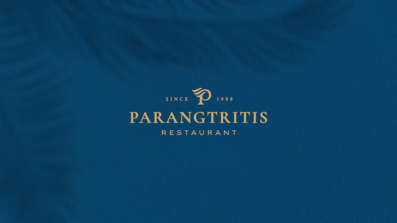 Cover image for Parangtritis Restaurant Rebranding - Brand Guidelines