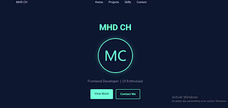 Cover image for portfolio
