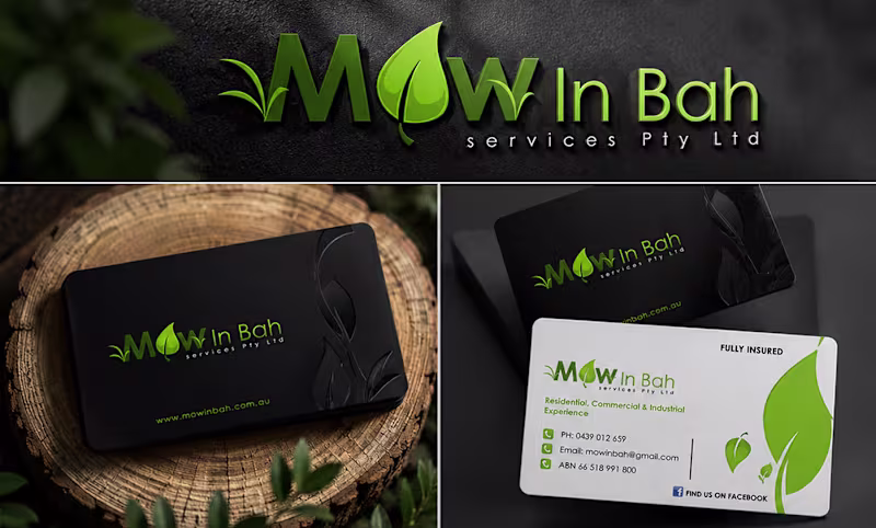 Cover image for Business Cards Design
Your business card